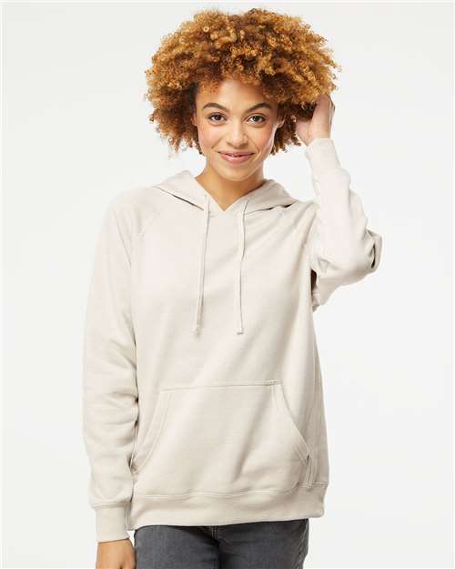 Unisex Special Blend Raglan Hooded Sweatshirt