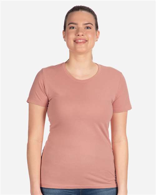 Next Level Women’s Cotton Tee