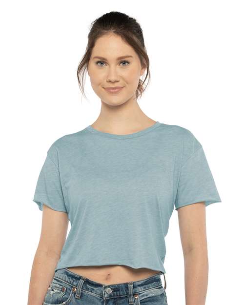 Next Level Women's Festival Crop Top