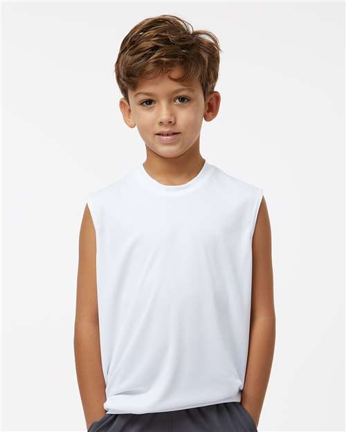 C2 Sport Youth Sleeveless T-Shirt