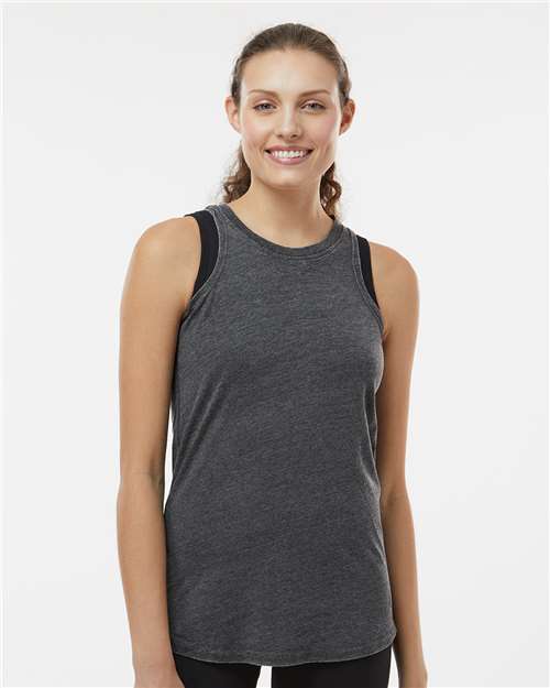 J. America Women’s Zen Jersey Tank Top