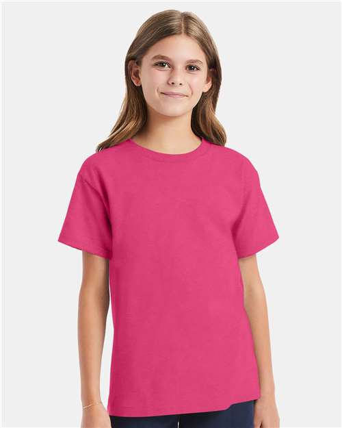 Hanes Youth Essential-T T-Shirt