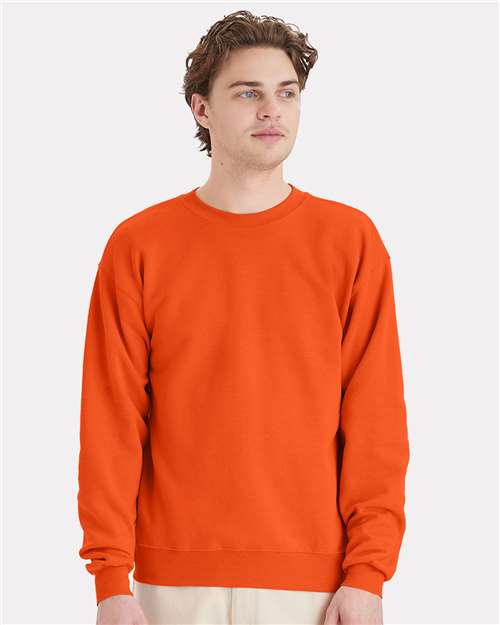 Unisex EcoSmart® Crewneck Sweatshirt