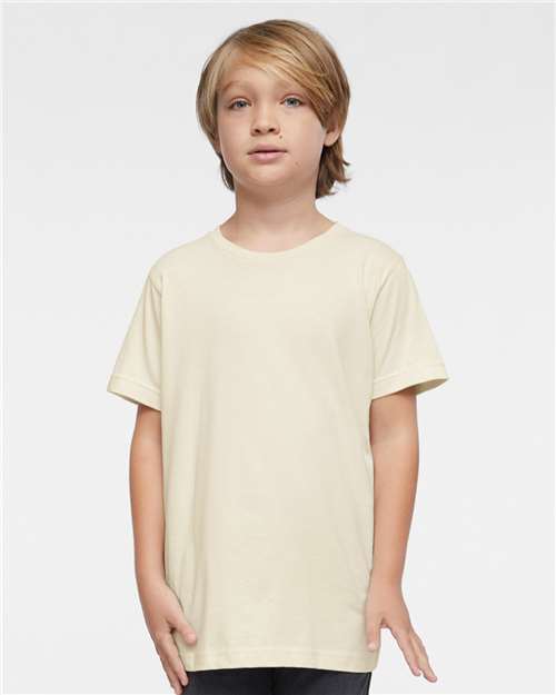 Youth Fine Jersey Tee