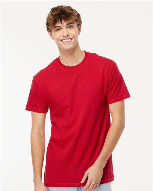 Men's Gold Soft Touch T-Shirt