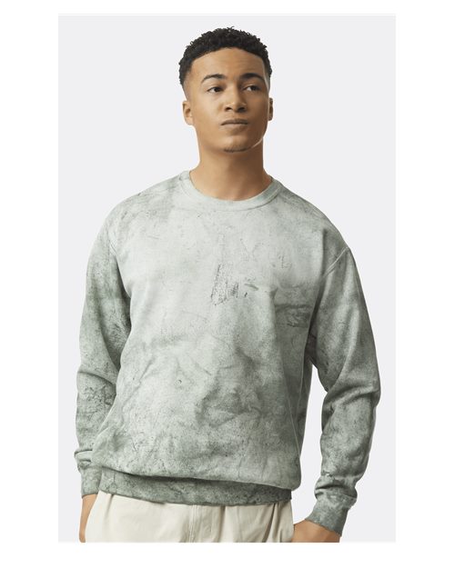 Comfort Colors Unisex Colorblast™ Crewneck Sweatshirt