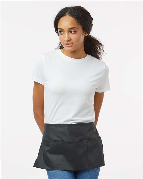 Liberty Bags Midweight Cotton Twill Waist Apron