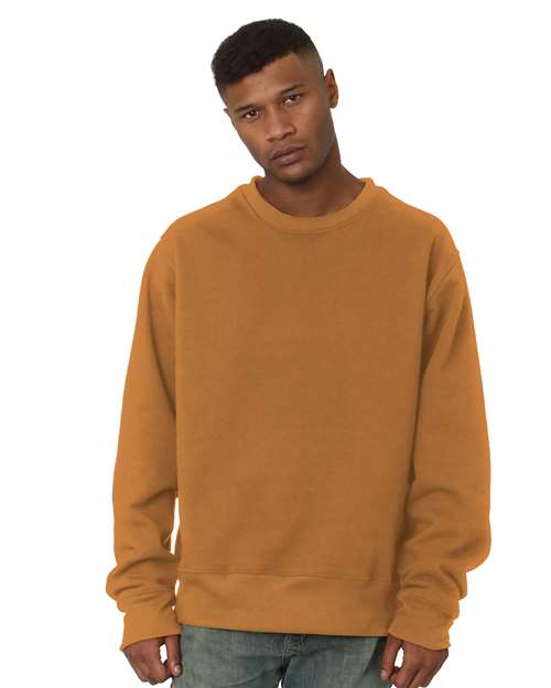 Unisex USA-Made Super Heavy Oversized Crewneck Sweatshirt