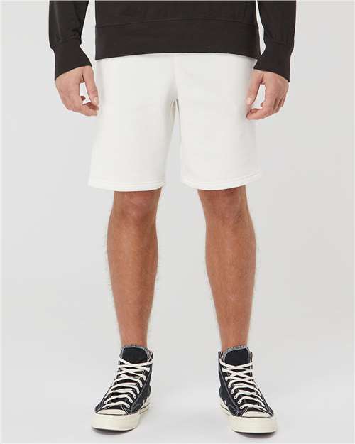 Independent Trading Co. Unisex Pigment-Dyed Fleece Shorts