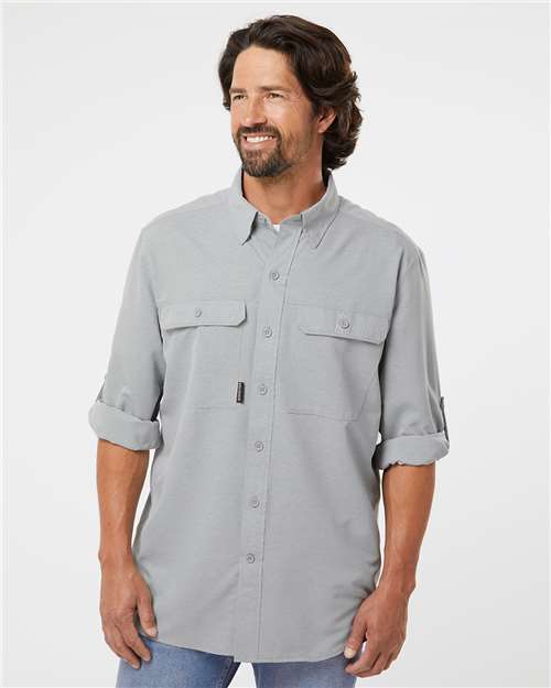 Men's Crossroad Woven Shirt