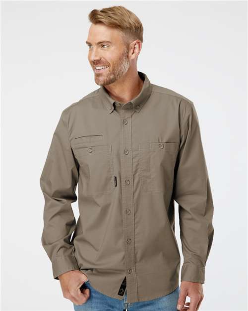 Men's Craftsman Woven Shirt