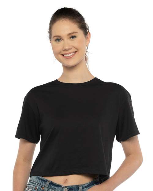 Next Level Women's Ideal Crop Top