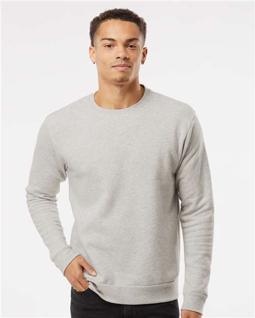 Next Level Unisex Malibu Crewneck Sweatshirt