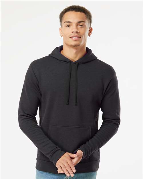 Next Level Unisex Malibu Hoodie Sweatshirt