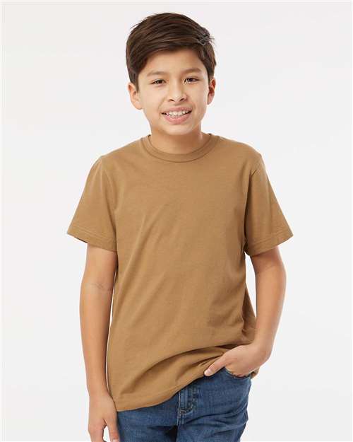 Youth Fine Jersey Tee