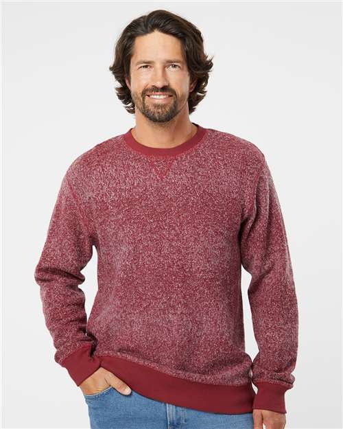 Unisex Aspen Fleece Crewneck Sweatshirt