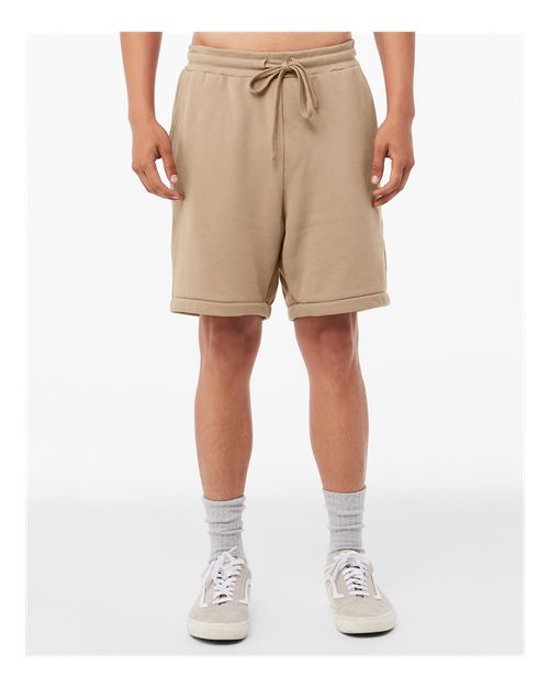 BELLA + CANVAS Unisex Sponge Fleece Shorts