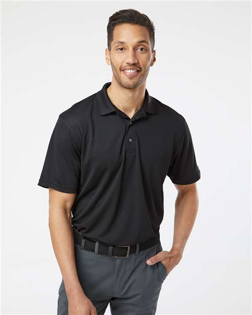 Paragon Men's Saratoga Performance Mini Mesh Polo