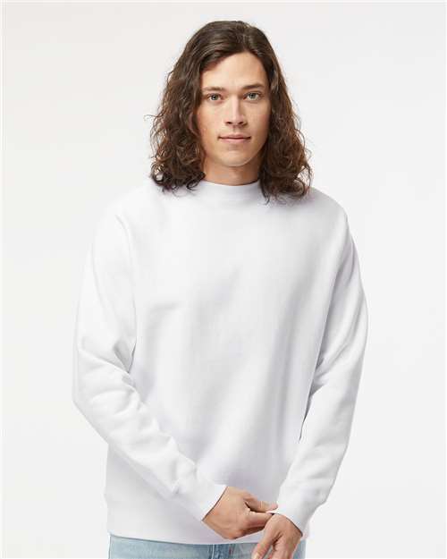 Unisex Legend Premium Heavyweight Cross-Grain Crewneck Sweatshirt