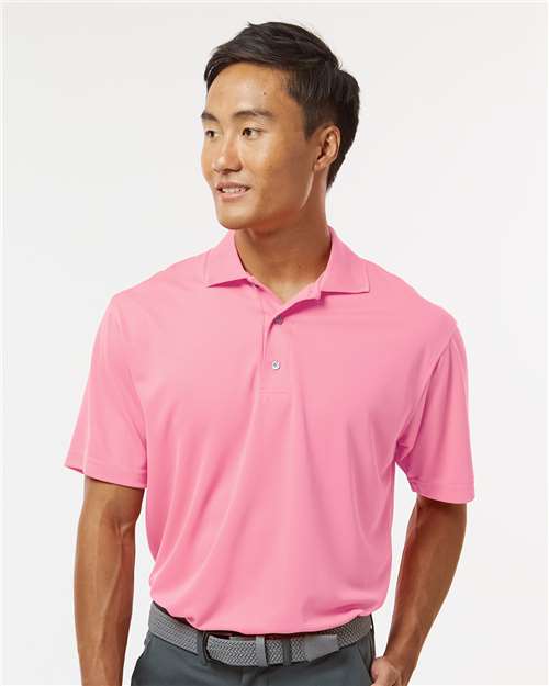Men's Saratoga Performance Mini Mesh Polo