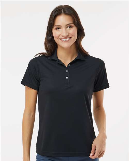 Paragon Women's Saratoga Performance Mini Mesh Polo