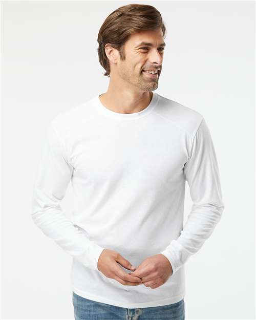 Kastlfel Unisex RecycledSoft™ Long Sleeve T-Shirt