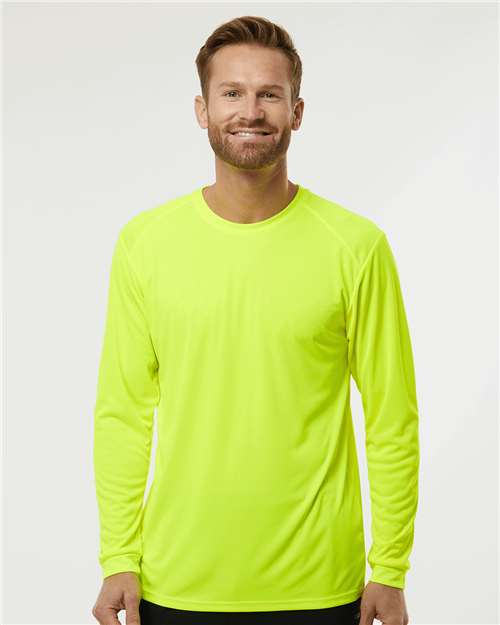 Paragon Unisex Long Islander Performance Long Sleeve T-Shirt