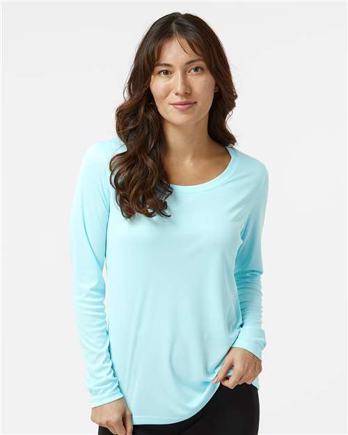 Women's Long Islander Performance Long Sleeve T-Shirt