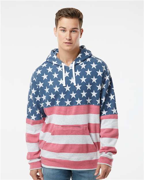 Men's Tailgate Hooded Sweatshirt