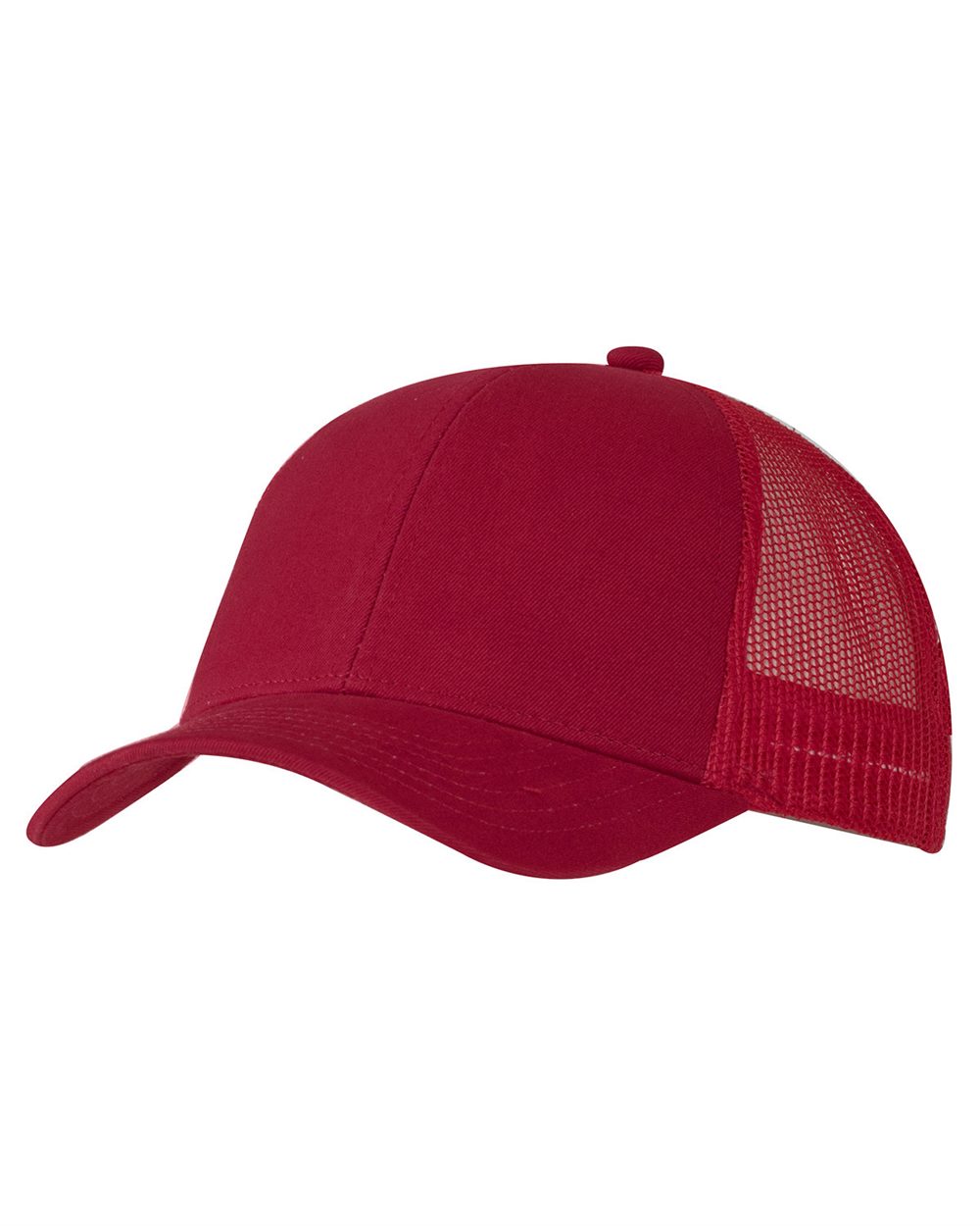 Youth Twill Front Trucker Cap