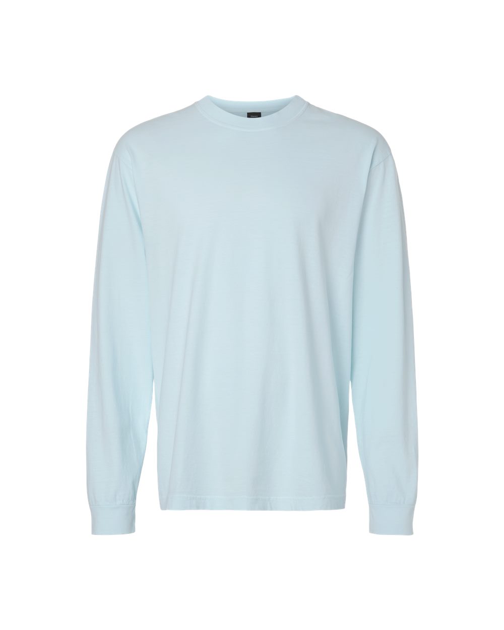 Hanes Unisex Beefy-T® Vintage Wash Long Sleeve T-Shirt