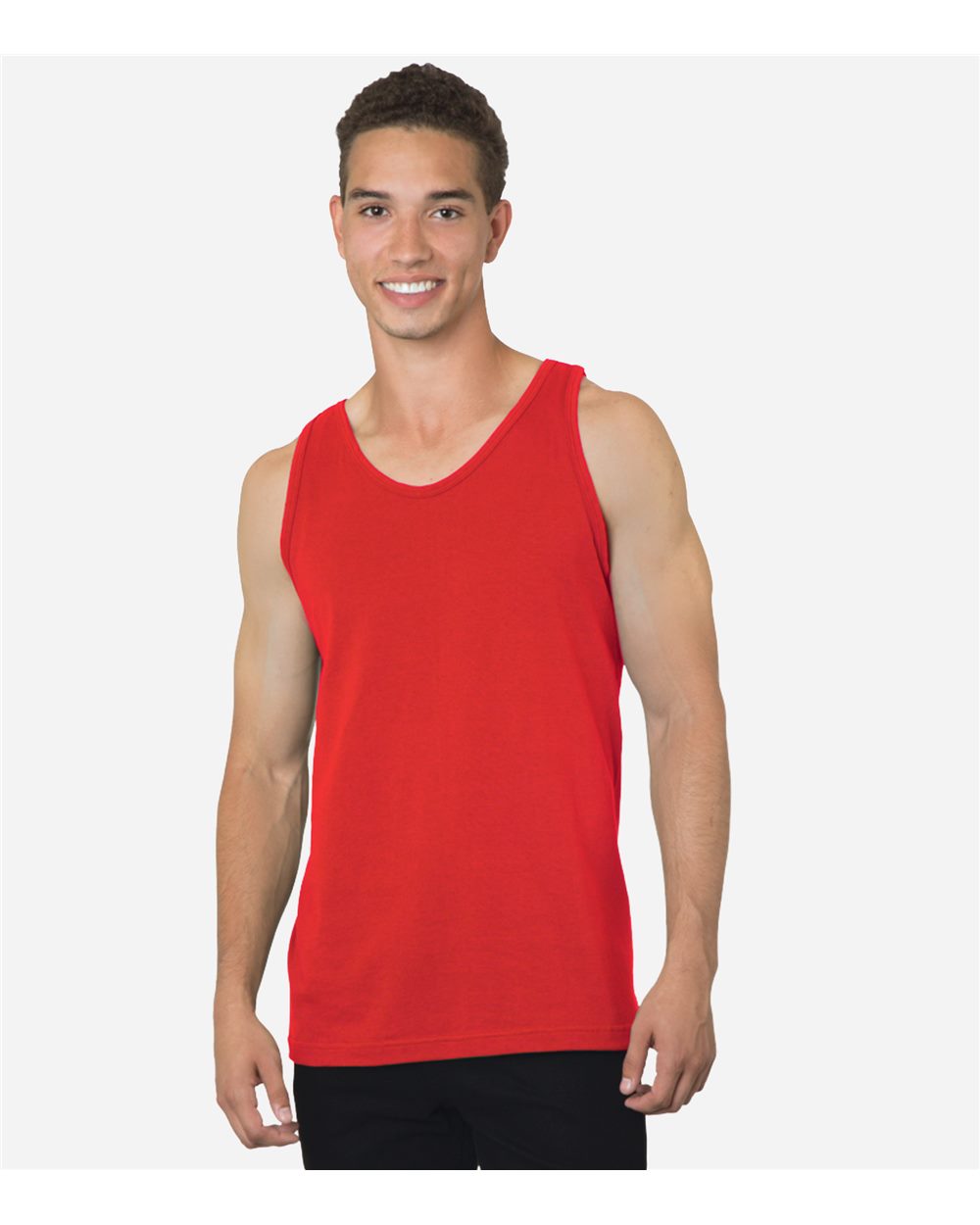 Unisex USA-Made Tank Top
