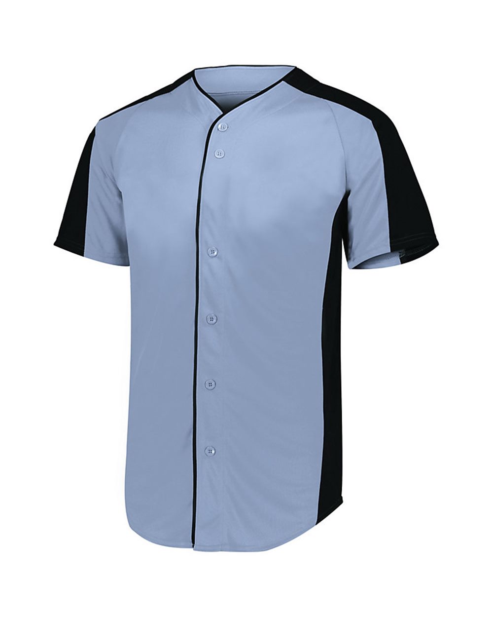 Augusta Sportswear Youth Full Button Baseball Jersey