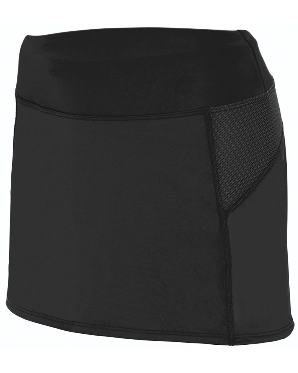 Augusta Sportswear Women's Femfit Skort — Black