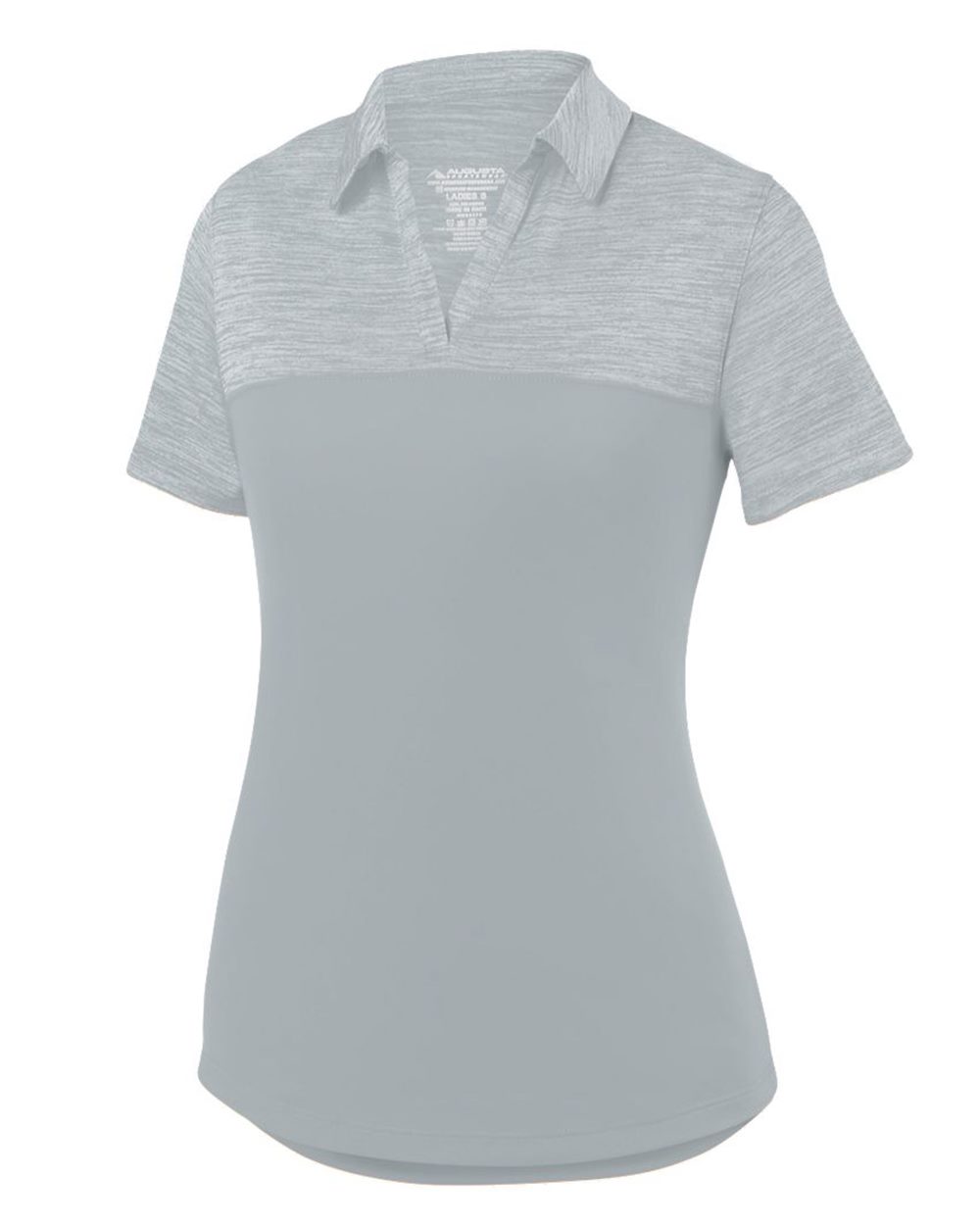 Augusta Sportswear Women's Shadow Tonal Heather Polo