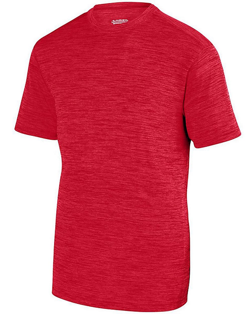 Augusta Sportswear Youth Shadow Tonal Heather Training T-Shirt —