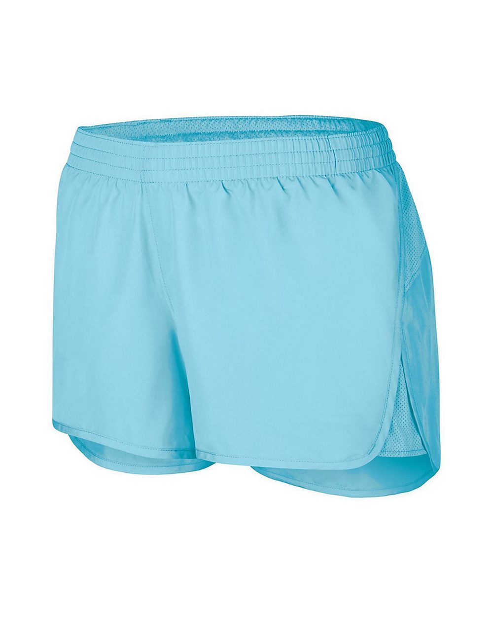 Augusta Sportswear Girls' Wayfarer Shorts — Aqua