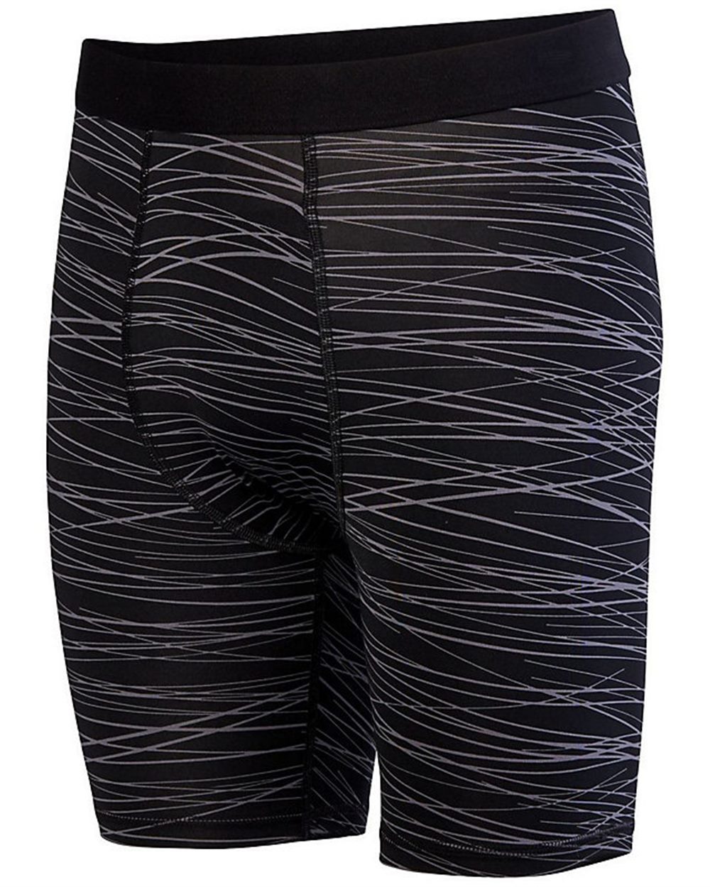 Augusta Sportswear Youth Hyperform Compression Shorts —