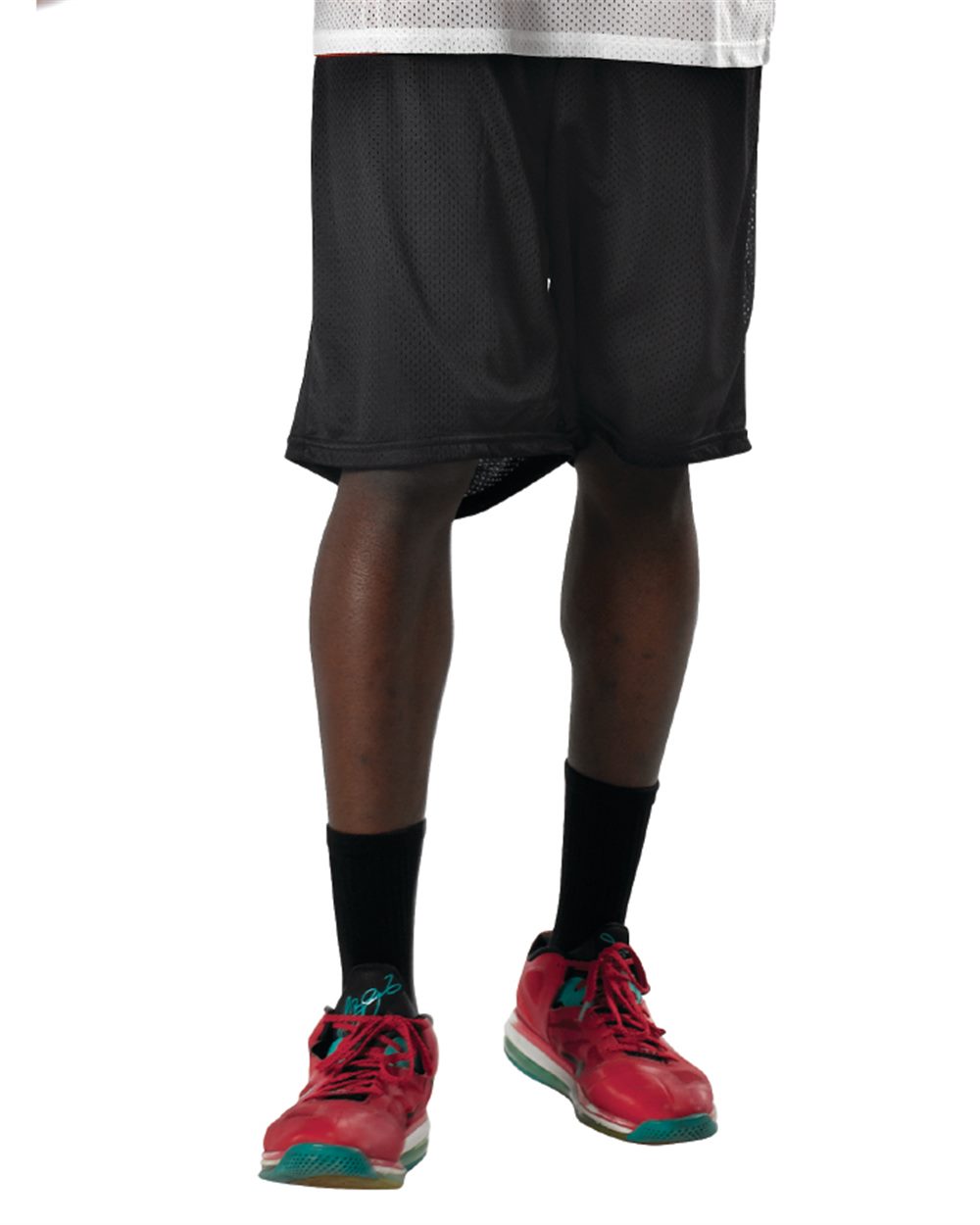Alleson Athletic Men's Mesh Shorts