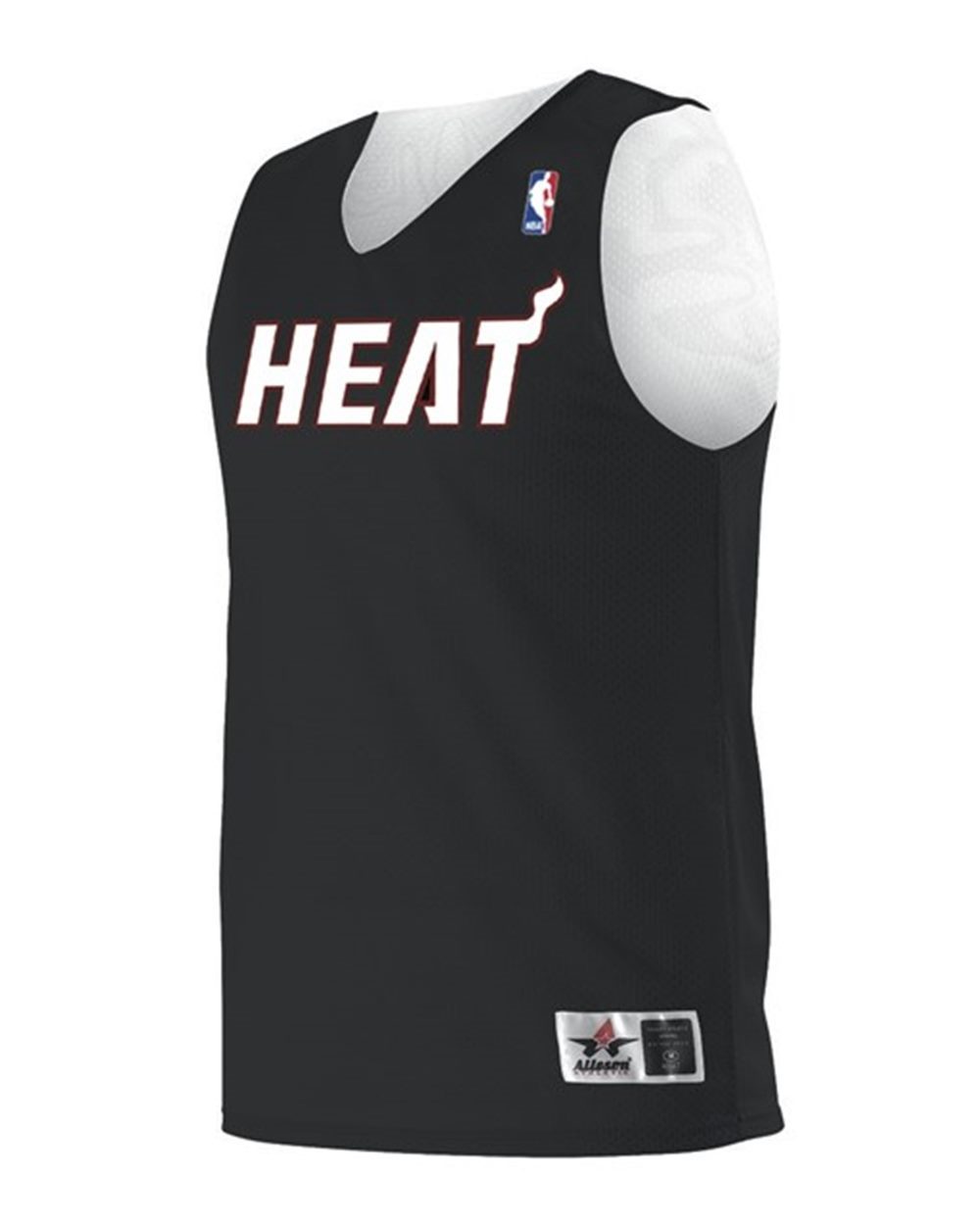 Alleson Athletic Youth NBA Logo'd Reversible Jersey