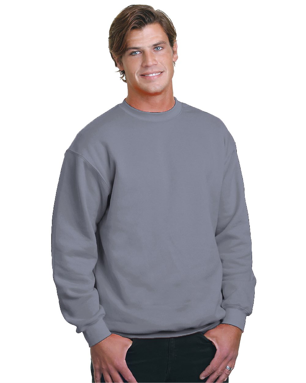 Unisex Union-Made Crewneck Sweatshirt